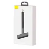 Racleta Parbriz Auto Baseus Quick Clean Negru