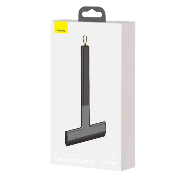 Racleta Parbriz Auto Baseus Quick Clean Negru