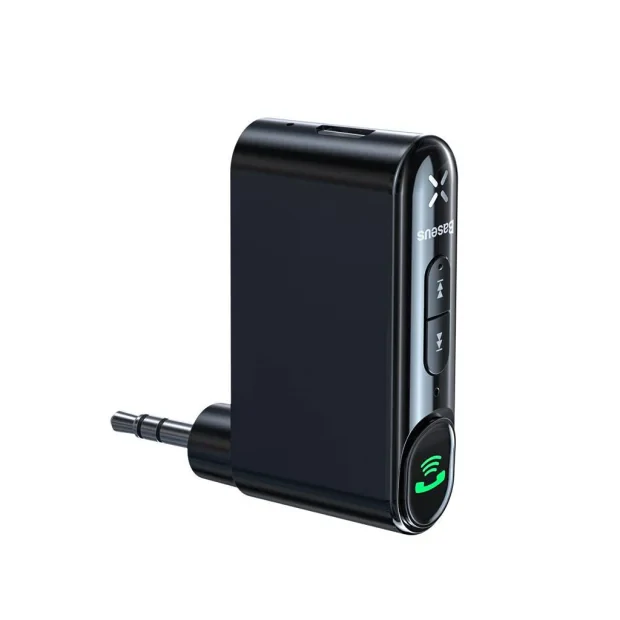 Receptor Wireless Jack Baseus adaptor Bluetooth Jack Negru