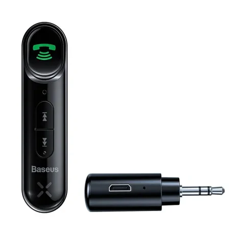 Receptor Wireless Jack Baseus adaptor Bluetooth Jack Negru
