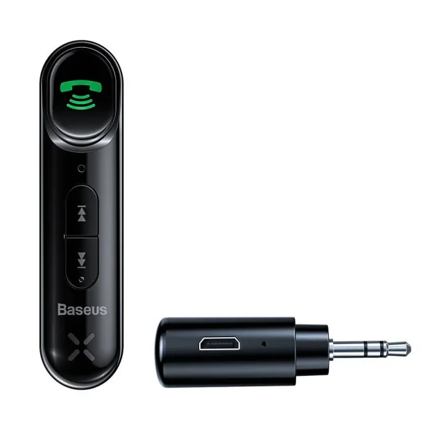 Receptor Wireless Jack Baseus adaptor Bluetooth Jack Negru