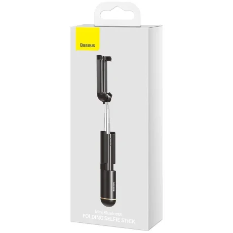 Selfie Stick Baseus Ultra Mini Bluetooth 4.2 Negru
