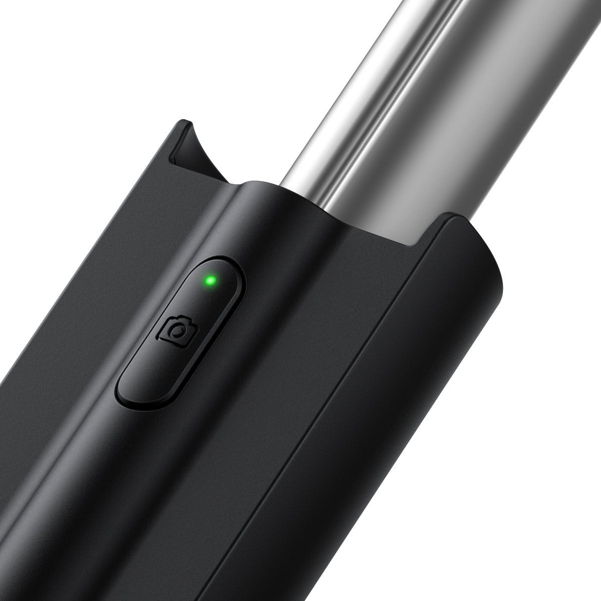 Selfie Stick Baseus Ultra Mini Bluetooth 4.2 Negru thumb