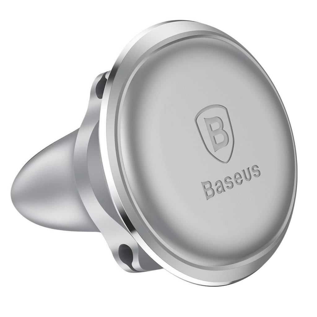Suport Auto Baseus Magnetic Argintiu thumb