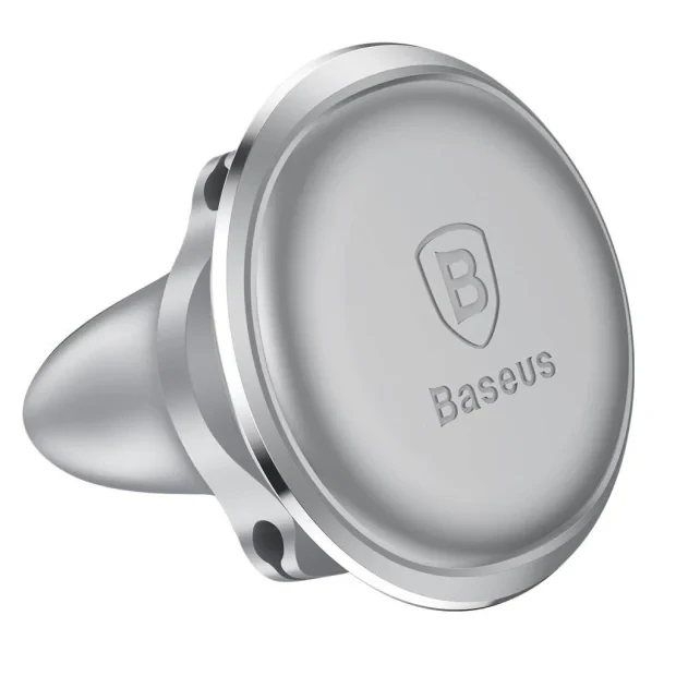 Suport Auto Baseus Magnetic Argintiu