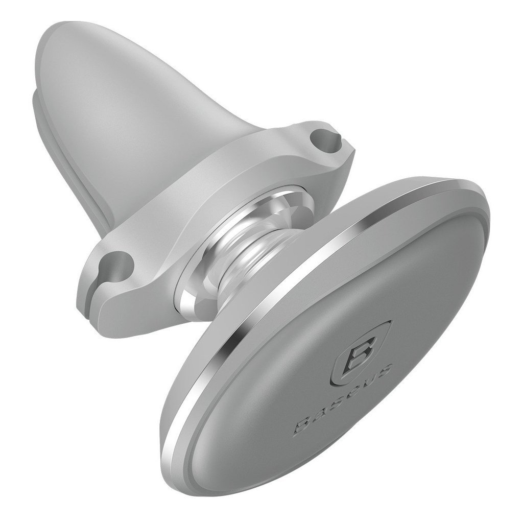 Suport Auto Baseus Magnetic Argintiu thumb