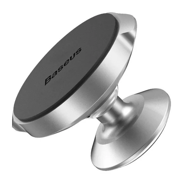 Suport Auto Baseus Small Ears Argintiu