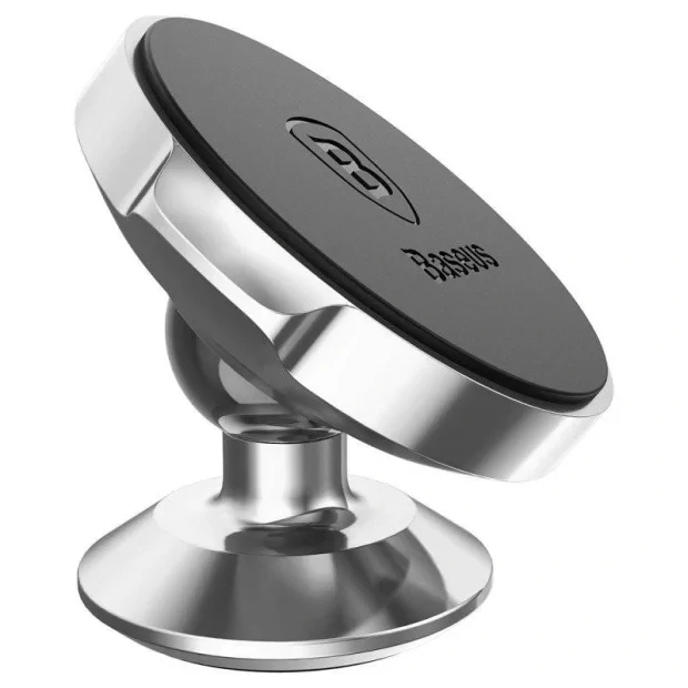 Suport Auto Baseus Small Ears Argintiu