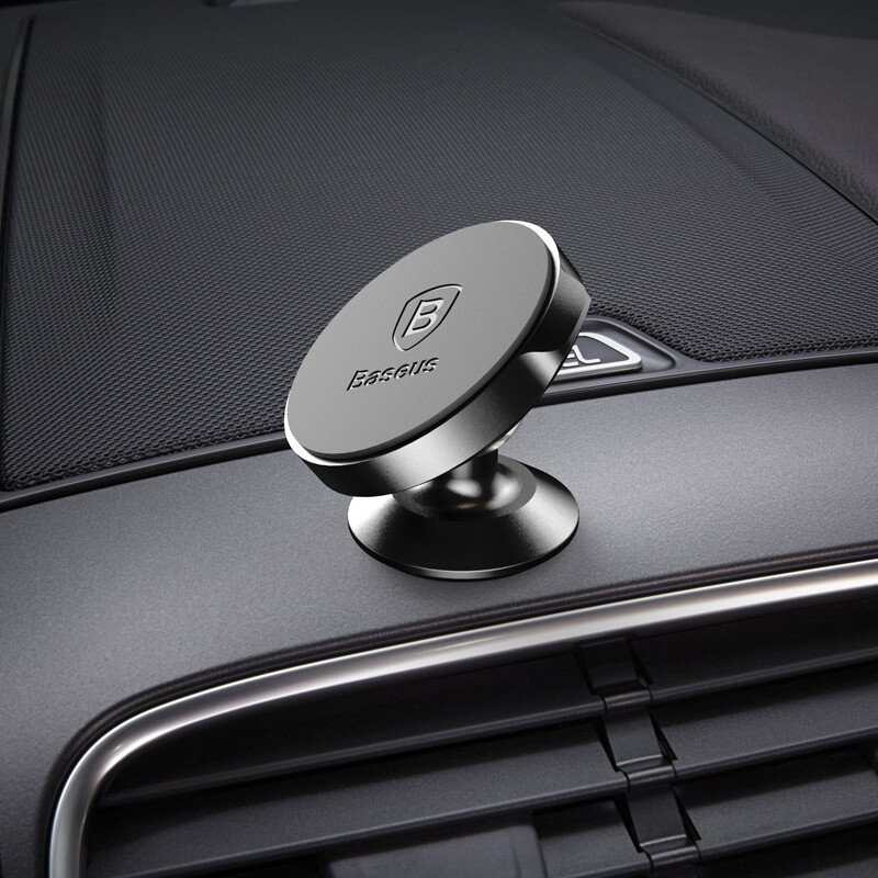 Suport Auto Baseus Small Ears Negru thumb