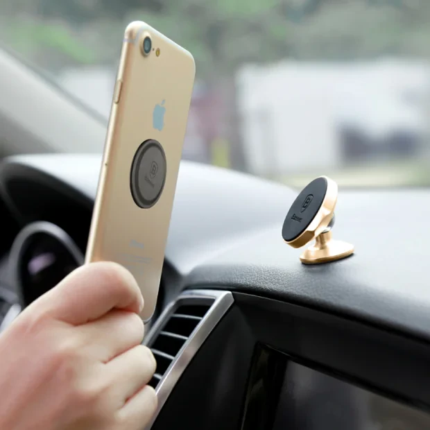 Suport Auto Baseus Small Ears Negru
