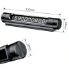 Suport Dual Numar de Telefon Parbriz Baseus Negru
