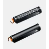 Suport dual numar de telefon parbriz Ugreen LP178 negru