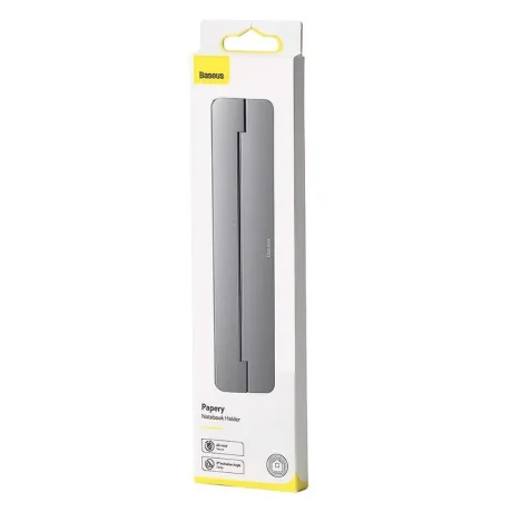 Suport Notebook Baseus Papery Aluminiu