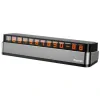 Suport Numar de Telefon Parbriz Baseus Gri