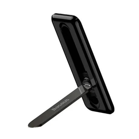 Suport Telefon Baseus Foldable Bracket Negru