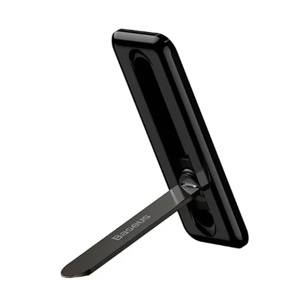 Suport Telefon Baseus Foldable Bracket Negru