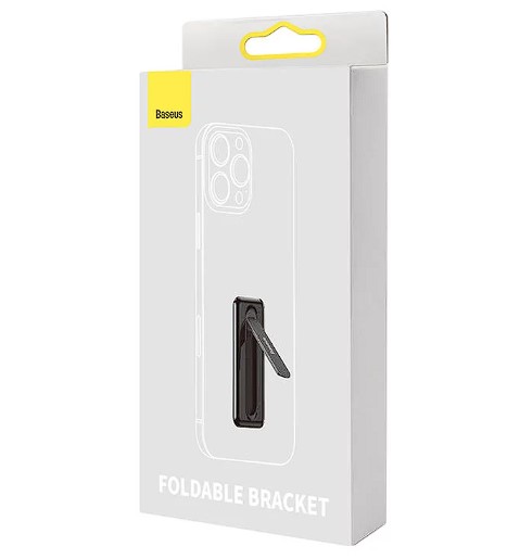 Suport Telefon Baseus Foldable Bracket Negru thumb