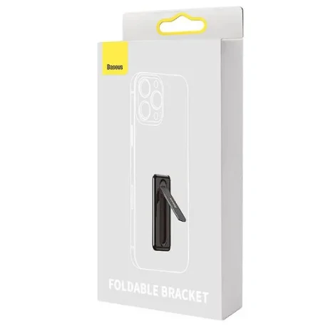 Suport Telefon Baseus Foldable Bracket Negru