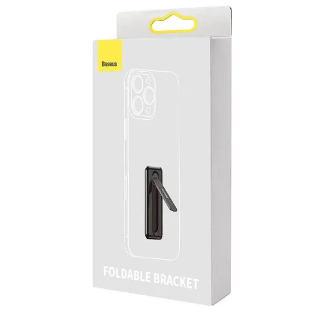 Suport Telefon Baseus Foldable Bracket Negru