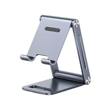 Suport telefon Ugreen LP263 fixare pe birou gri