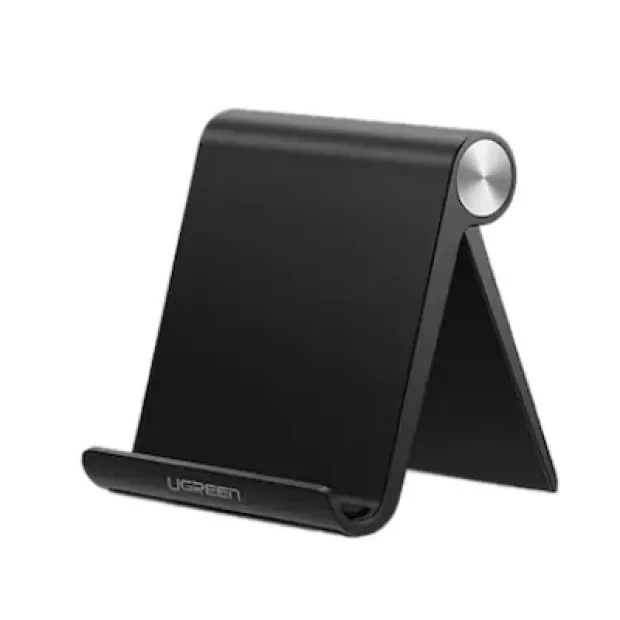 Suport telefon/tableta Ugreen LP115 fixare pe bioru 119 mm x 107 mm negru