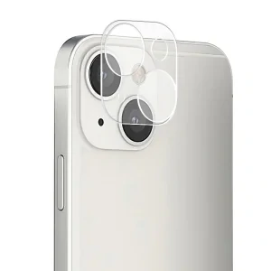 Folie Protectie Sticla Camera Mobico pentru iPhone 14 Pro/14 Pro Max Transparent