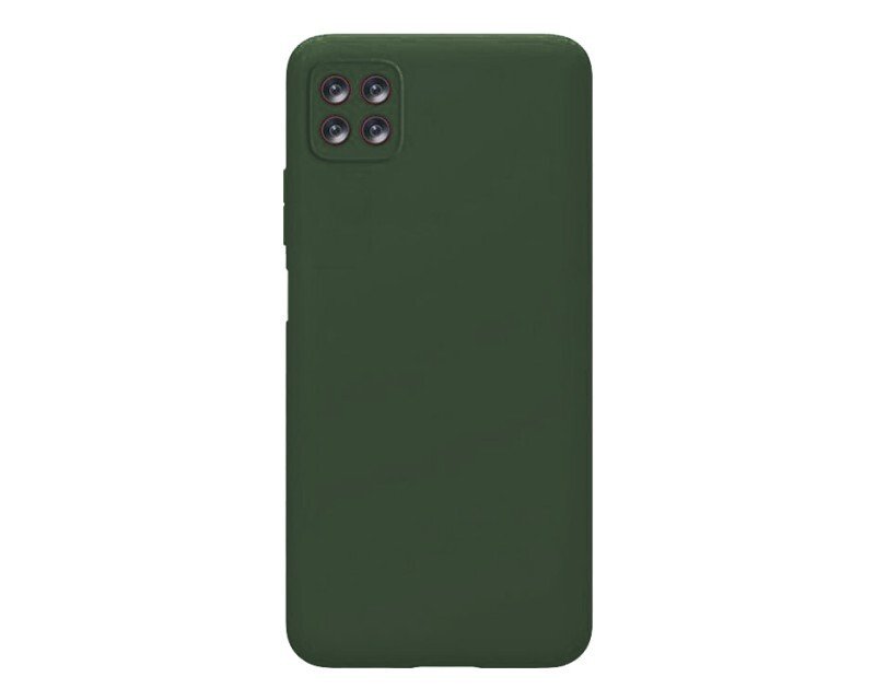 Husa Cover Hard Fun pentru Samsung Galaxy A22 5G Verde thumb