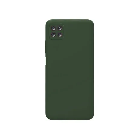 Husa Cover Hard Fun pentru Samsung Galaxy A22 5G Verde