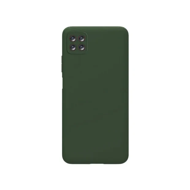 Husa Cover Hard Fun pentru Samsung Galaxy A22 5G Verde