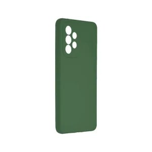 Husa Cover Hard Fun pentru Samsung Galaxy A52/A52 5G Verde