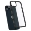 Husa Cover Spigen Ultra Hybrid pentru iPhone 14 Pro Max Black