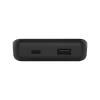 Baterie Externa Belkin BOOST CHARGE (10000 mAh) Magnetic Wireless + 18W PD + 15W USB-A - Black