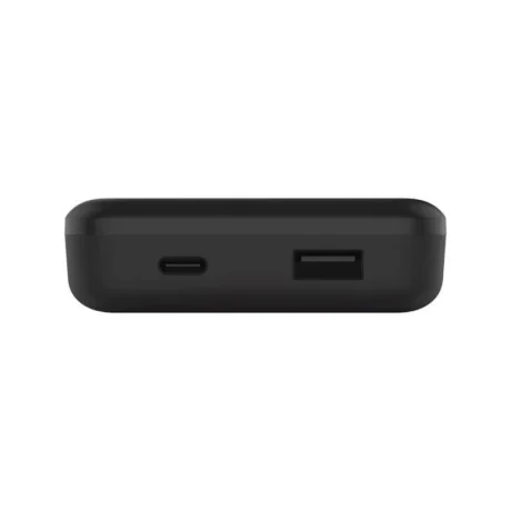 Baterie Externa Belkin BOOST CHARGE (10000 mAh) Magnetic Wireless + 18W PD + 15W USB-A - Black