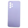 Husa Cover Silicon Slim Mat pentru Samsung Galaxy S22 Ultra Albastru