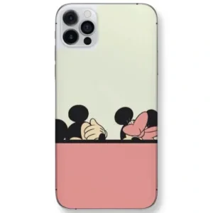 Husa Fashion Mobico pentru iPhone 11 Pro Couple