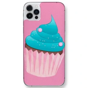 Husa Fashion Mobico pentru iPhone 11 Pro Cupcake