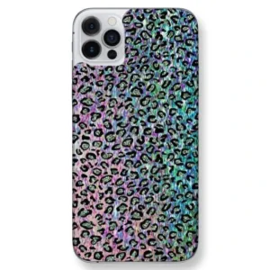 Husa Fashion Mobico pentru iPhone 11 Pro Smarald Animal Print