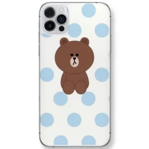 Husa Fashion Mobico pentru iPhone 11 Pro Teddy