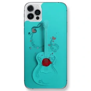 Husa Fashion Mobico pentru iPhone 11 Pro The Guitar