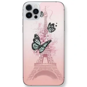 Husa Fashion Mobico pentru iPhone 11 Pro The Tower