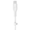 Cablu Date Belkin Boost Charge USB-C to Lightning - 2M Alb