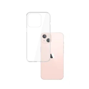 Husa Cover Armor 3MK pentru iPhone 14 Plus/15 Plus Transparent