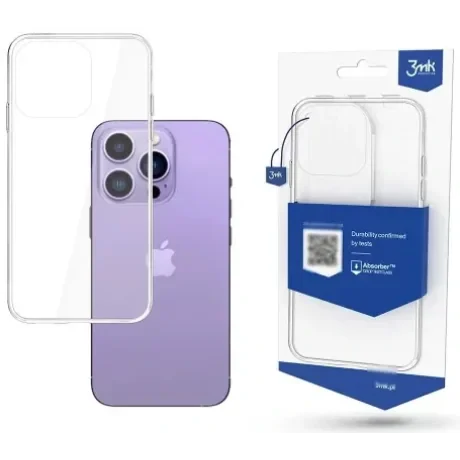 Husa cover Armor 3MK pentru iPhone 14 Pro Max