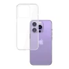 Husa Cover Armor 3MK pentru iPhone 14 Pro Transparent