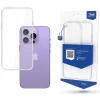 Husa Cover Armor 3MK pentru iPhone 14 Pro Transparent