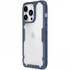 Husa Cover Nillkin Nature Silicon pentru iPhone 14 Pro Max Albastru