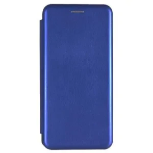 Husa Book Mobico OC Piele Ecologica pentru Samsung Galaxy A13 Albastru