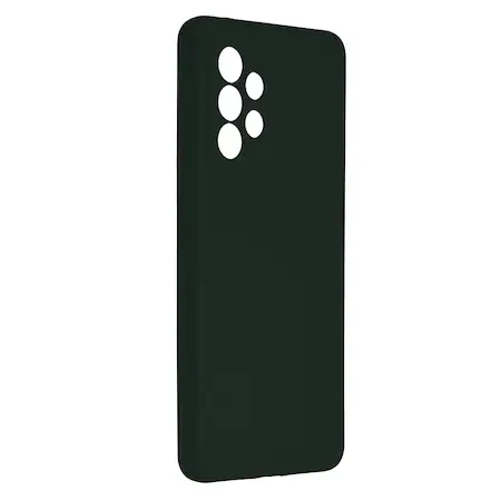 Husa Cover Mobico Silicon Slim Mat pentru Samsung Galaxy S22 Ultra Negru thumb