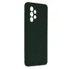 Husa Cover Mobico Silicon Slim Mat pentru Samsung Galaxy S22 Ultra Negru
