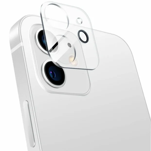 Folie Protectie Sticla Camera Mobico pentru iPhone 13/13 Mini Transparent